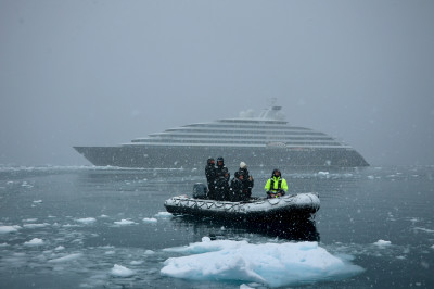 Antarctica Expedition