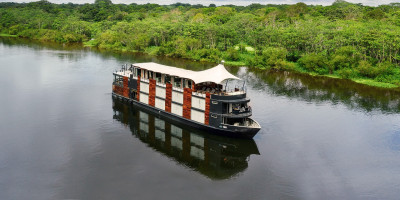 Amazon Private Charter