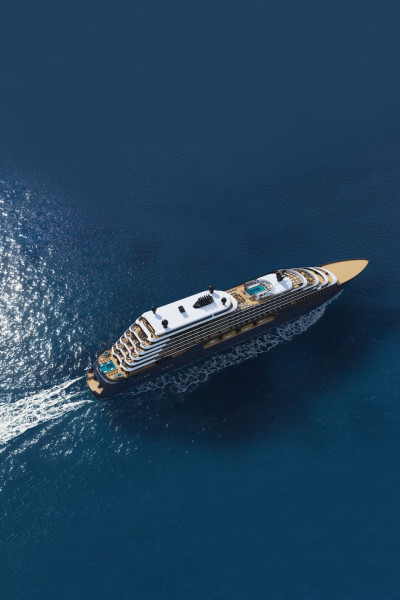 The Ritz Carlton Yacht Collection