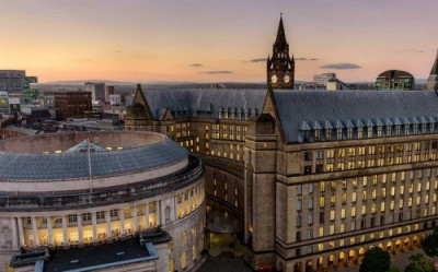 Manchester (Northern England)