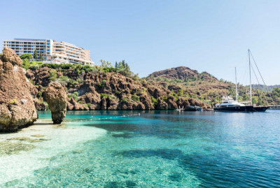 Aegean coast (Marmaris)