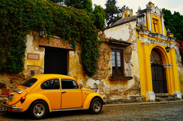Central America