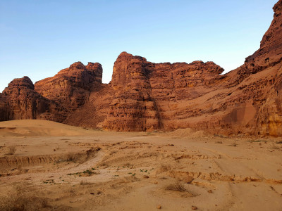 Saudi Arabia