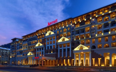 Sochi Marriott Krasnaya Polyana 5*