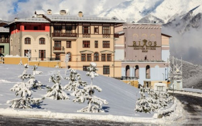 Rixos Krasnaya Polyana Sochi 5*