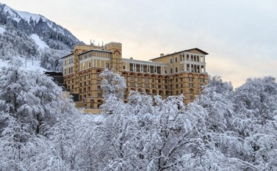 Solis Sochi Hotel 5*