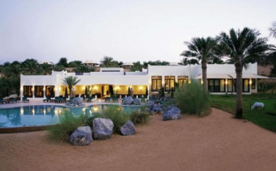 Al Maha, A Luxury Collection Desert Resort & Spa 5*