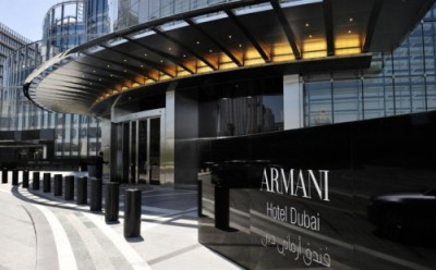 Armani Hotel Dubai&nbsp;5*