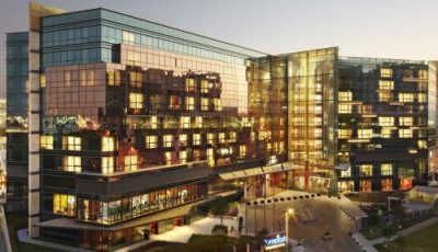 Jumeirah Creekside Hotel 5*