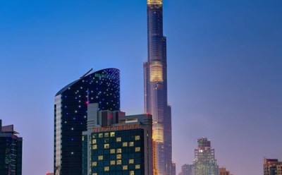 Steigenberger Hotel - Business Bay&nbsp;5*