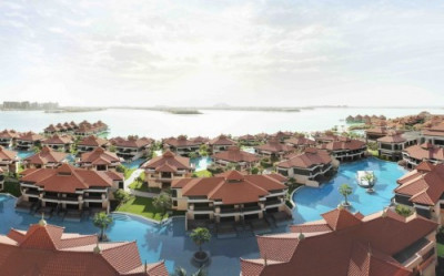 Anantara Dubai The Palm Resort & Spa 5*