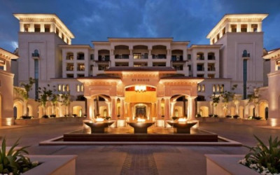 The St. Regis Saadiyat Island Resort 5*