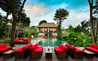 COMO Uma Ubud 5*