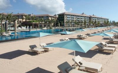 The Mulia, Nusa Dua 5*