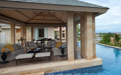 Mulia Villas, Nusa Dua 5*