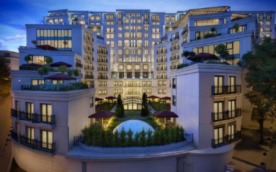 CVK Park Bosphorus Hotel Istanbul&nbsp;5*