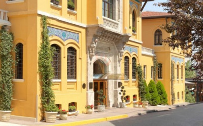 Four Seasons Hotel Istanbul At Sultanahmet&nbsp;5*