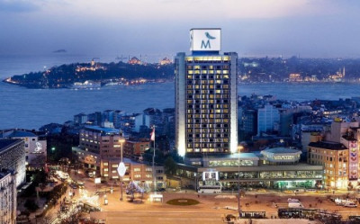 The Marmara Taksim 5*