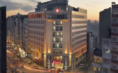 Ramada Plaza Istanbul City Center 5*