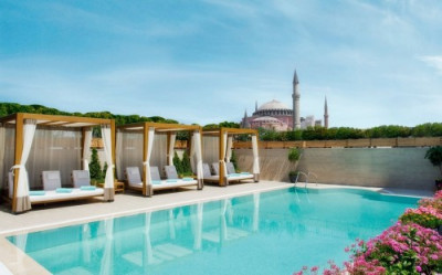 Sura Hagia Sophia Hotel 5*