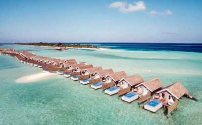 LUX* South Ari Atoll 5*