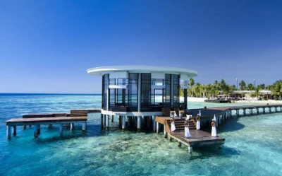 Jumeirah Dhevanafushi 5*