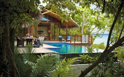 Shangri-La's Villingili Resort and Spa 5*