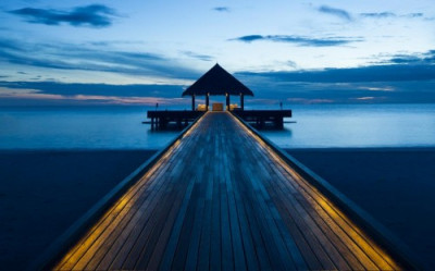Outrigger Konotta Maldives Resort 5*