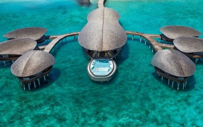 The St. Regis Maldives Vommuli Resort 5*