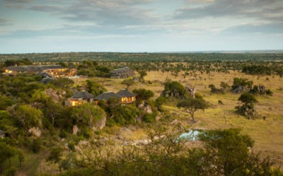 Four Seasons Safari Lodge Serengeti&nbsp;5*