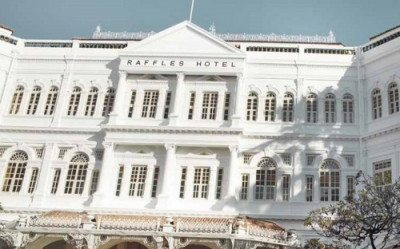 Raffles Singapore&nbsp;5*