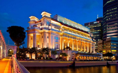 The Fullerton Hotel Singapore&nbsp;5*