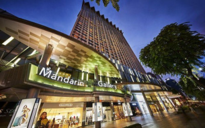 Mandarin Orchard Singapore 5*