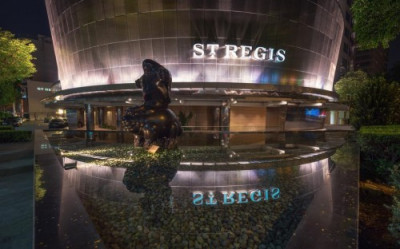 The St. Regis Singapore 5*