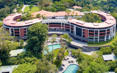 Capella Singapore 5*