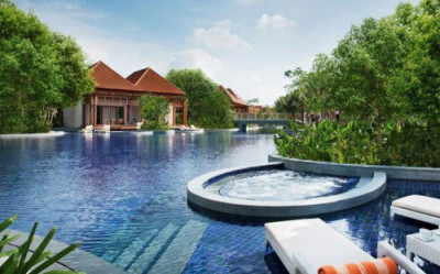 Resorts World Sentosa - Beach Villas 5*