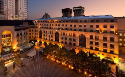 The Michelangelo Hotel&nbsp;5*