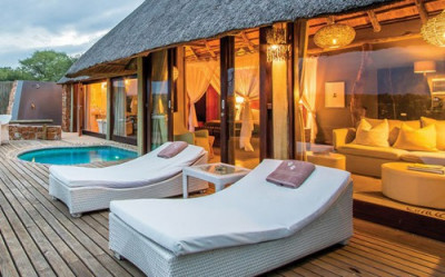 Leopard Hills Private Game Reserve&nbsp;5*