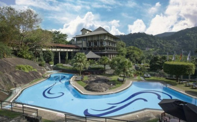 Earl's Regency, Kandy&nbsp;5*