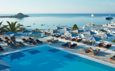 Myconian Ambassador Hotel 5*