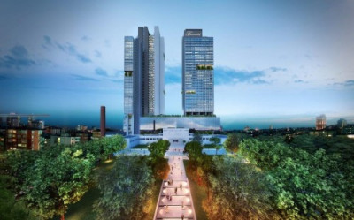Fairmont Quasar Istanbul 5*