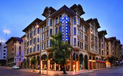 Wyndham Istanbul Old City 5*