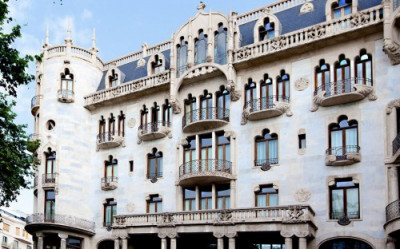Hotel Casa Fuster G.L Monumento 5*