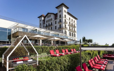 Gran Hotel La Florid 5*