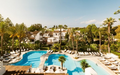 Puente Romano Beach Resort & Spa Marbella 5*