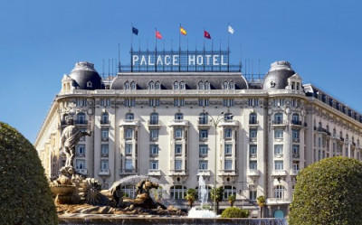 Westin Palace Hotel 5*