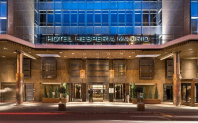 Hesperia Madrid 5*