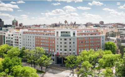 InterContinental Madrid 5*