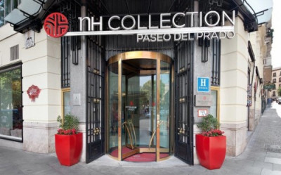 NH Collection Madrid Paseo del Prado 5*