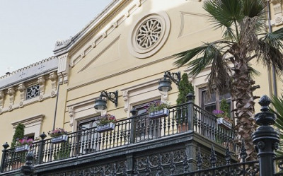 Hospes Palacio de los Patos 5*